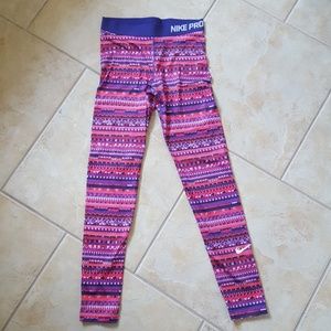 Nike Pro thermal pants